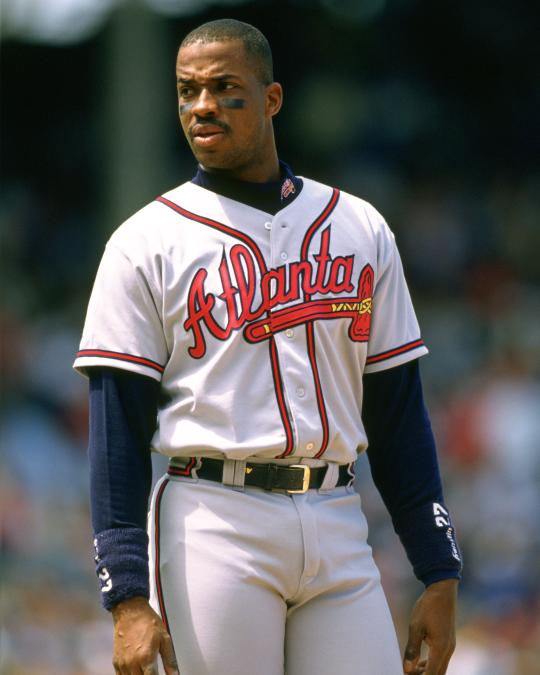McGriff’s 1994 AllStar Game homer was height of season Baseball Hall